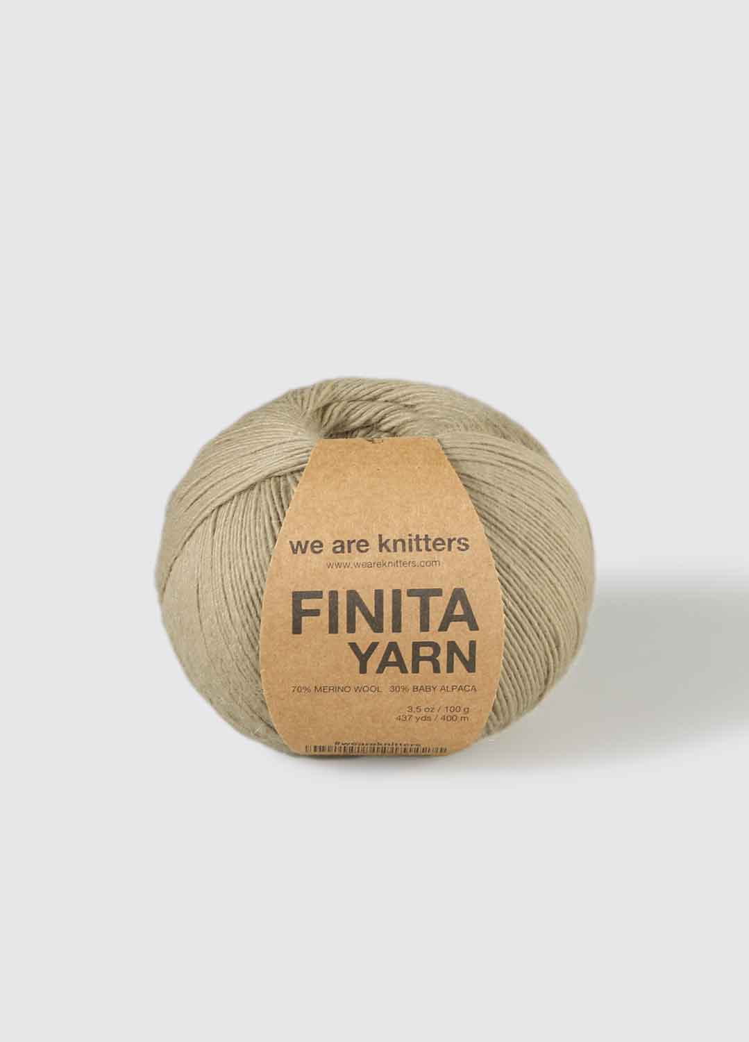 Single Skeins of Italian Wool Blend Lana Yarn