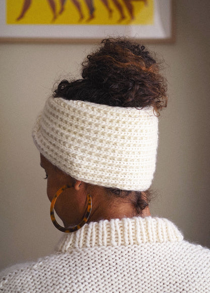 Givre Headband x @atelieremilie Kit