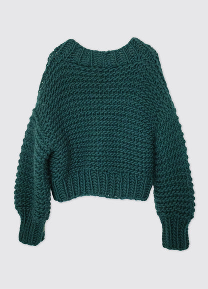 Avocado Cardigan Kit