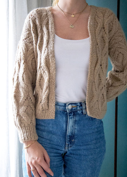 Palette Cardigan Kit