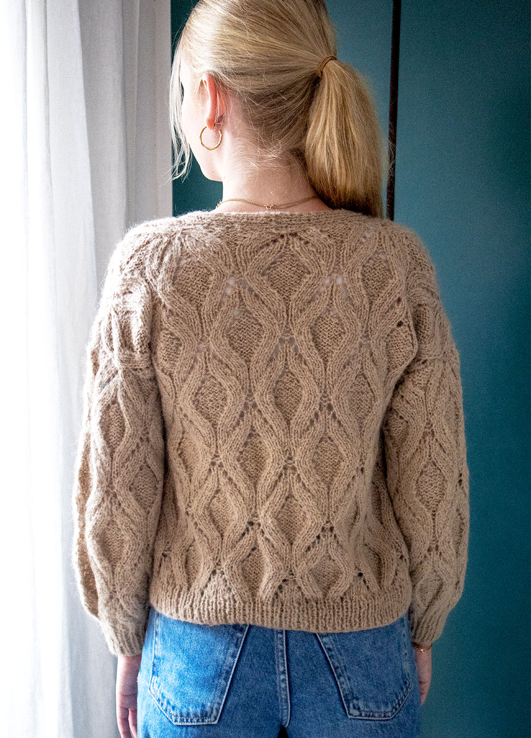 Palette Cardigan Kit