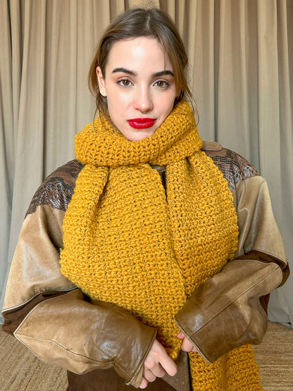 Sketch Scarf Kit