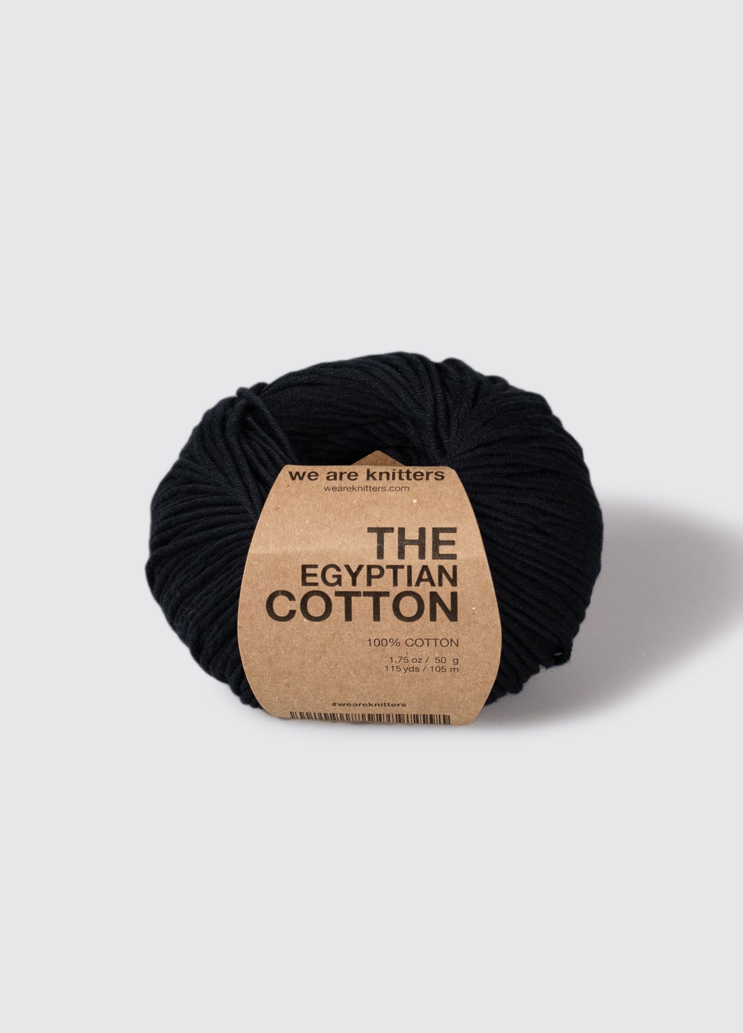 The Egyptian Cotton Black - Last Units