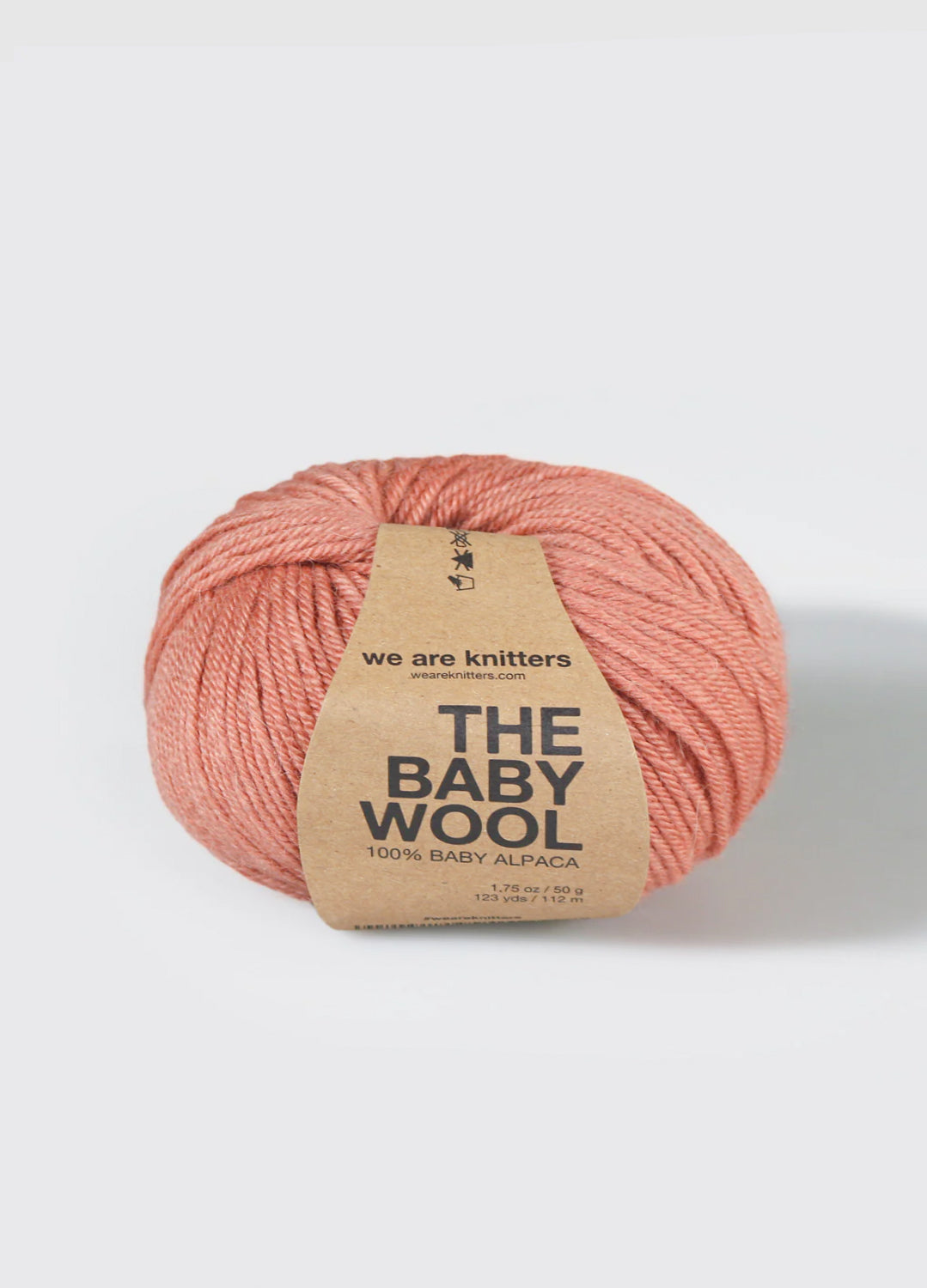 Baby Alpaca Canyon Rose