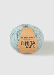 Cross sell: Finita Yarn Aquamarine