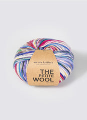 Petite Wool Hand Painted Sprinkle - Limited Edition