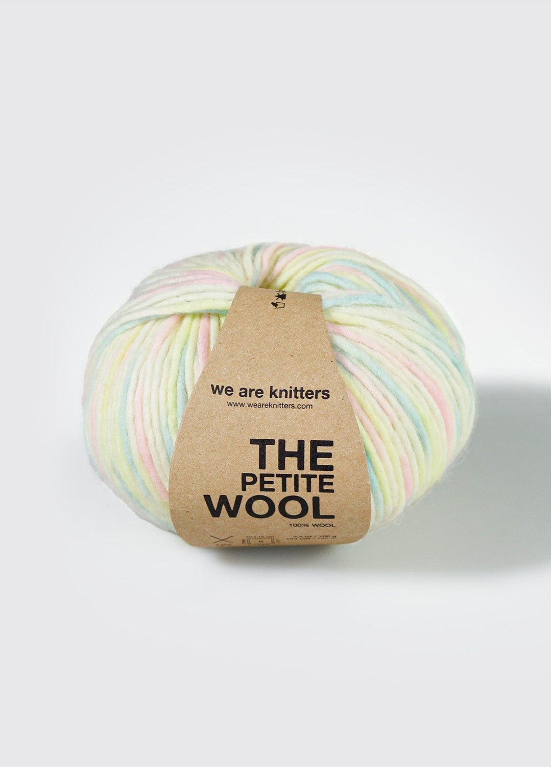 Petite Wool Marshmallow - Limited Edition