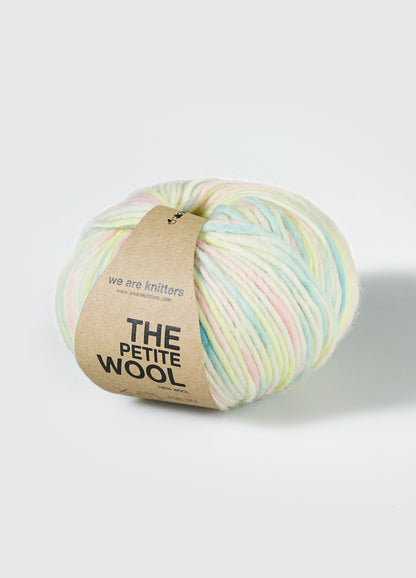 Petite Wool Marshmallow - Limited Edition