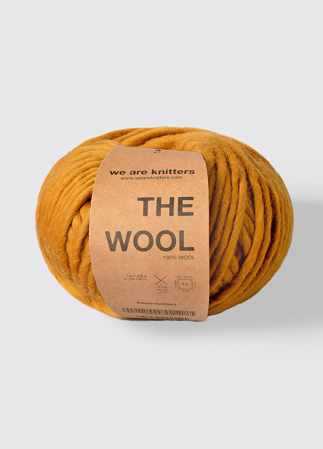 The Wool Ochre