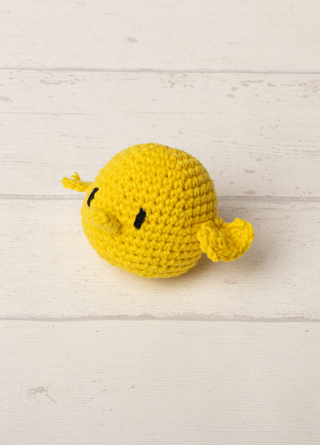 Little Chicken Amigurumi Pattern