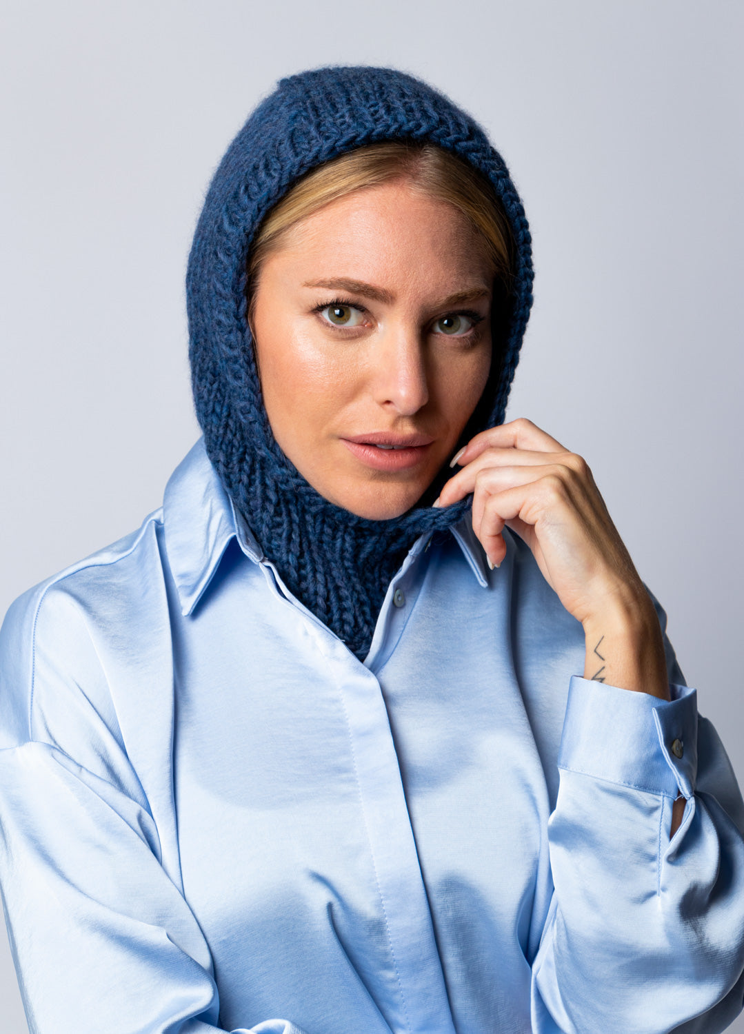 Ester Balaclava Pattern