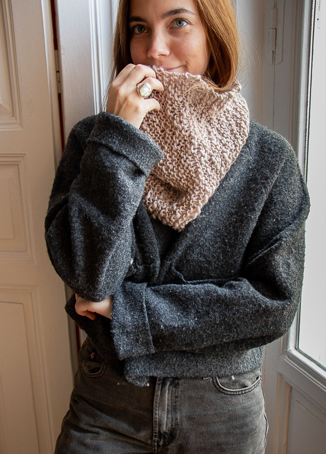 Baltic Snood Pattern