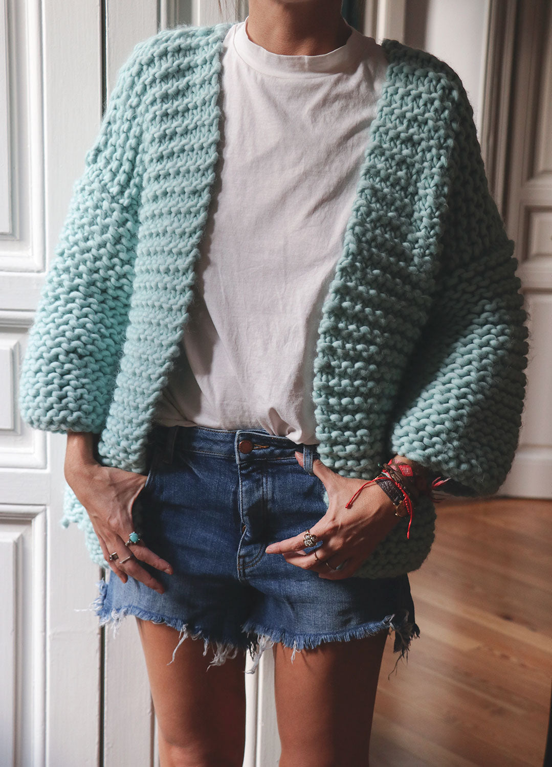 Brera Cardigan Pattern