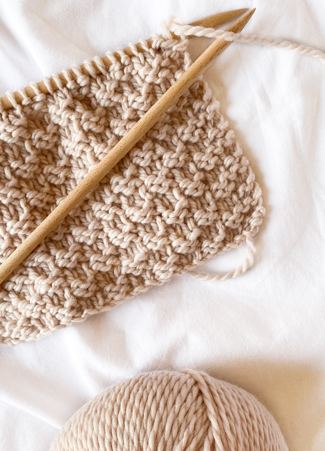 The Squishy Yarn Sand