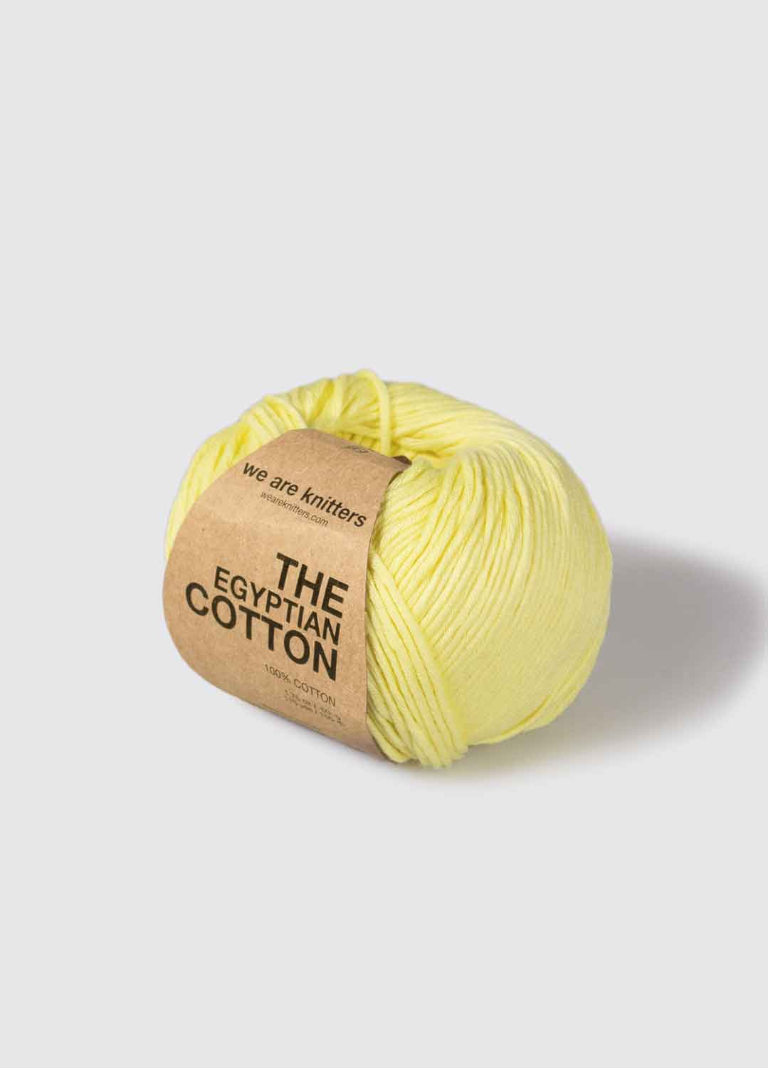 The Egyptian Cotton Lemon - Last Units