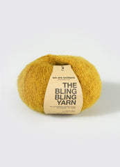 The Bling Bling Yarn Ochre